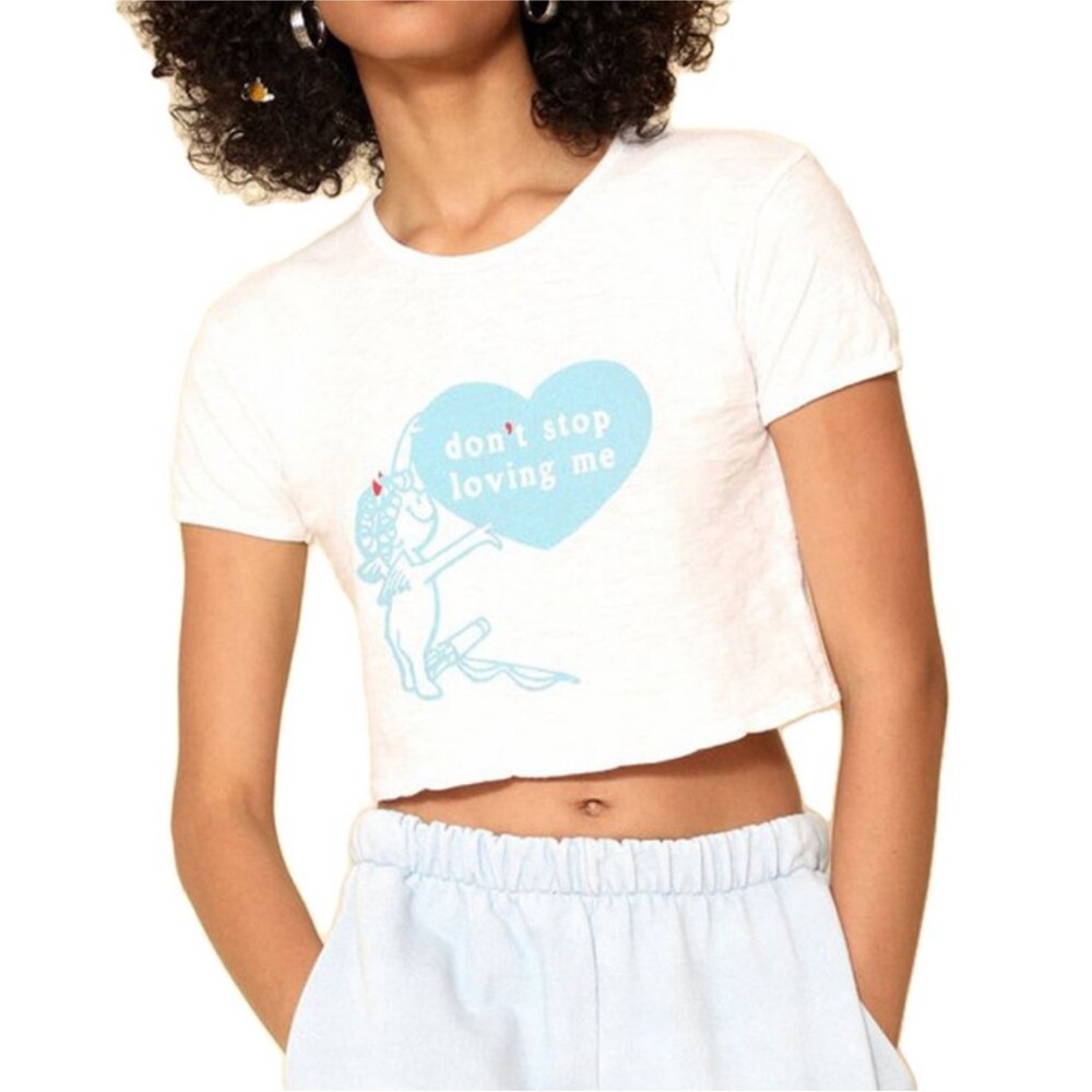 Boys Lie Don’t Stop Loving Me Shirt